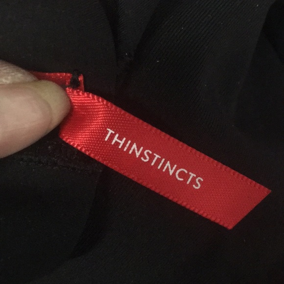 Spanx Thinstincts Black intimate shorts size XL - Picture 9 of 16